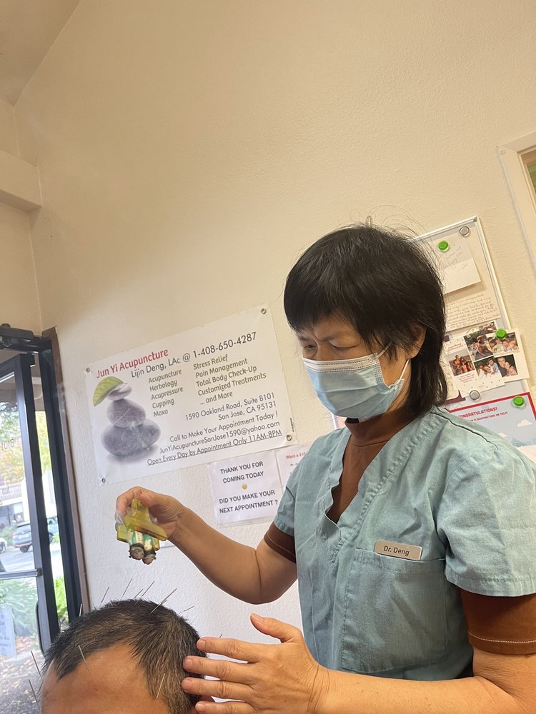 Meet Dr.Deng